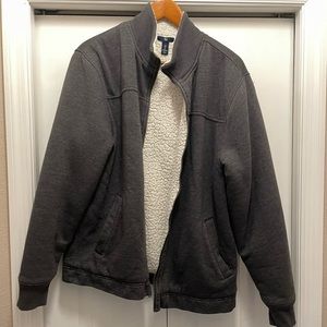 Gap Factory Sherpa  Jacket